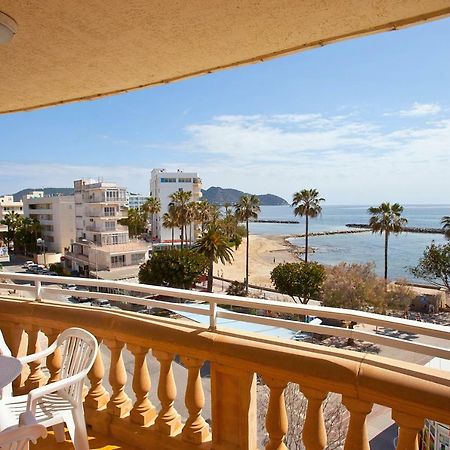 Apartamentos Sol y Mar Cala Bona  Exterior foto
