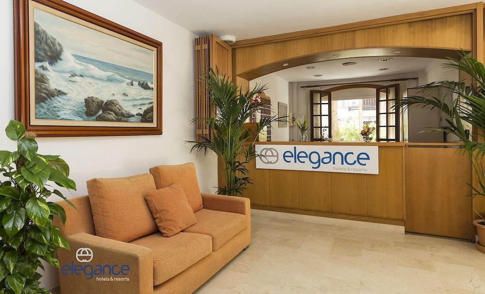Apartamentos Sol y Mar Cala Bona  Exterior foto